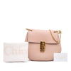 Chloé Small Grained Calfskin Drew Crossbody Secondhand