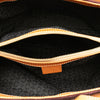 Secondhand Celine C Macadam Suede Handbag