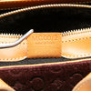 Secondhand Celine C Macadam Suede Handbag