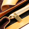Secondhand Celine C Macadam Suede Handbag