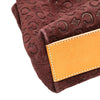 Secondhand Celine C Macadam Suede Handbag