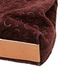 Secondhand Celine C Macadam Suede Handbag