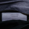 Balenciaga Lambskin Motocross Giant 12 Envelope Clutch Secondhand