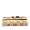 Gucci GG Canvas Princy Compact Wallet Secondhand