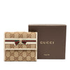 Gucci GG Canvas Princy Compact Wallet Secondhand