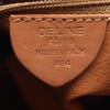 Celine Macadam Coated Canvas Crossbody Secondhand
