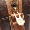 Celine Macadam Coated Canvas Crossbody Secondhand