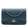Chanel Jumbo Classic Caviar Double Flap Secondhand
