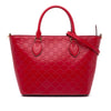 Gucci Small Guccissima Convertible Tote Secondhand