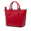 Gucci Small Guccissima Convertible Tote Secondhand
