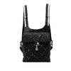 Chanel Old Travel Line Nylon Backpack Secondhand