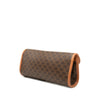 Celine Macadam Coated Canvas Clutch Secondhand