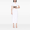 Celine Macadam Coated Canvas Clutch Secondhand