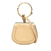 Chloé Small Leather Nile Bracelet Satchel Secondhand
