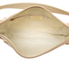 Ferragamo Gancini Canvas Shoulder Bag Secondhand