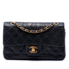 Chanel Small Classic Lambskin Double Flap Secondhand