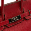 Secondhand Hermès Clemence Birkin Retourne 30