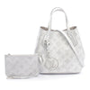 Louis Vuitton Monogram Mahina Blossom PM Secondhand