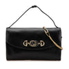 Gucci Small Leather Zumi Satchel Secondhand