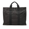 Hermès Canvas Herline MM Secondhand