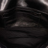Saint Laurent Baby Patent Chevron Classic Monogram Chain Bag Secondhand