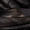 Saint Laurent Baby Patent Chevron Classic Monogram Chain Bag Secondhand