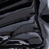 Saint Laurent Baby Patent Chevron Classic Monogram Chain Bag Secondhand