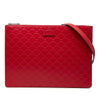 Gucci Guccissima Zip Messenger Bag Secondhand