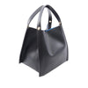 Celine Small Leather Cube Bag Secondhand