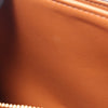 Celine Teen Triomphe Coated Canvas and Calfskin Triomphe Crossbody Secondhand