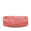 Prada Medium Saffiano Lux Promenade Satchel Secondhand