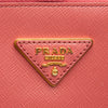 Prada Medium Saffiano Lux Promenade Satchel Secondhand