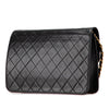 Chanel Medium CC Quilted Lambskin Single Flap Secondhand
