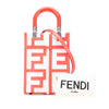 Fendi Marc Jacobs Mini Leather Sunshine Shopper Tote Secondhand