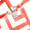 Fendi Marc Jacobs Mini Leather Sunshine Shopper Tote Secondhand