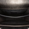 Saint Laurent Medium Metallic Leather Monogram Sunset Crossbody Secondhand