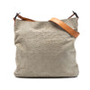 Celine C Macadam Suede Crossbody Secondhand