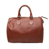 Louis Vuitton Epi Speedy 25 Secondhand