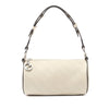 Gucci Mini Leather Blondie Barrel Shoulder Bag Secondhand