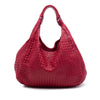 Bottega Veneta Large Nappa Intrecciato Campana Hobo Secondhand