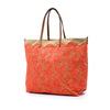 Valentino Canvas Rockstud Glam Lace Reversible Tote Secondhand