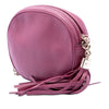 Gucci Mini Pebbled Calfskin Soho Chain Crossbody Secondhand