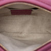 Gucci Mini Pebbled Calfskin Soho Chain Crossbody Secondhand