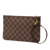 Louis Vuitton Damier Ebene Neverfull Pouch MM Secondhand
