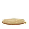 Louis Vuitton Monogram Mini Lin Round Coin Purse Secondhand