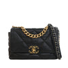 Chanel Medium Lambskin 19 Flap Secondhand