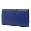 Saint Laurent Leather Chyc Ligne Clutch Secondhand