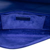 Saint Laurent Leather Chyc Ligne Clutch Secondhand