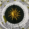 Hermès Astrologie Dies et Hore Silk Scarf 90 Secondhand