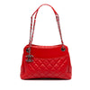 Chanel Quilted Lambskin 7 Tote Secondhand